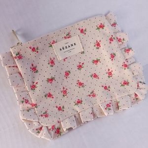 Sezane Makeup Bag NWOT